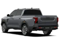 Neu KGM Musso 201 PS (147 kW) 2026 Grau Pickup
