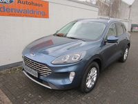 Gebraucht Ford Kuga Titanium 152 PS (111 kW) 2022 Blau SUV