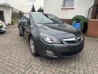 gebraucht Opel Astra Lim. 5-trg. Edition Xenon Klima