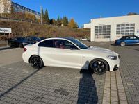 Gebraucht BMW M235 326 PS (239 kW) 2014 Weiß Coupé