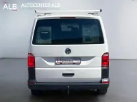 Gebraucht VW Transporter 102 PS (75 kW) 2017 Weiß Van