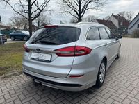 Gebraucht Ford Mondeo Titanium 150 PS (110 kW) 2021 Silber Kombi