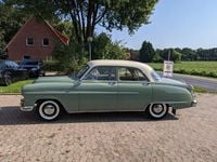 Gebraucht Opel Kapitän 70 PS (51 kW) 1955 Grün Limousine