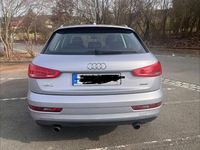 Gebraucht Audi Q3 Design 220 PS (161 kW) 2017 Silber SUV