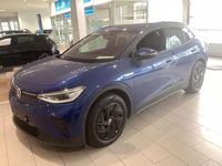 Gebraucht VW ID.4 Pro Performance 150 kW (204 PS) 2021 Blue dusk (metallic) SUV