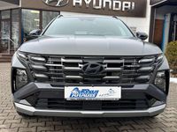 Neu Hyundai Tucson Edition+ 160 PS (117 kW) 2025 Pine green matt SUV
