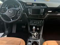 gebraucht VW Touran TSG 7-Sitzer