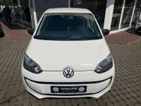 Gebraucht VW up! take up! 60 PS (44 kW) 2015 Weiß Kleinwagen