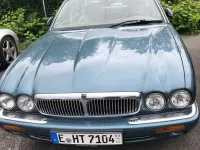 Gebraucht Jaguar XJ Sovereign 284 PS (208 kW) 2000 Blau Limousine