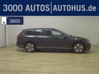 Gebraucht VW Passat 156 PS (114 kW) 2021 Grau Kombi