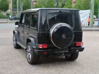Gebraucht Mercedes G350 245 PS (180 kW) 2016 Schwarz SUV