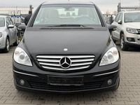 Gebraucht Mercedes B170 116 PS (85 kW) 2005 Schwarz Van / Kleinbus
