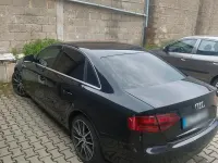 Usata Audi A4 2009 Nero Berlina