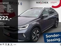 Gebraucht VW Taigo IQ Drive 110 PS (80 kW) 2024 Rauchgrau schwarz SUV