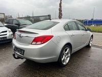 gebraucht Opel Insignia A Lim.Cosmo VOLL LEDER,NAVI,SCHECKHEFT