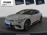 Neu Kia EV6 GT 447 kW (609 PS) 2026 Grau SUV