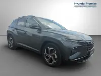 Gebraucht Hyundai Tucson Prime 230 PS (169 kW) 2022 Grau SUV