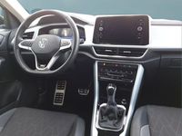 Gebraucht VW T-Roc 150 PS (110 kW) 2025 Weiß SUV