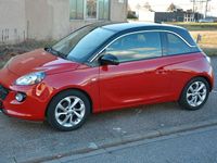 Gebraucht Opel Adam 90 PS (66 kW) 2016 Rot Kleinwagen