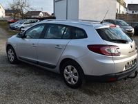 Gebraucht Renault Mégane III Expression 106 PS (77 kW) 2010 Grau Limousine