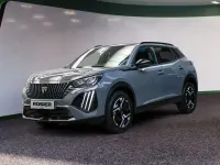 Gebraucht Peugeot 2008 Allure 101 PS (74 kW) 2024 Grau / lackierung seleniumgrau/typ aus SUV