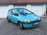 Gebraucht Renault Twingo 58 PS (42 kW) 1998 Blau Kleinwagen