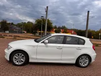 Gebraucht BMW 118 143 PS (105 kW) 2011 Weiß Kleinwagen