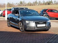 Gebraucht Audi A5 Cabriolet S-Line 170 PS (125 kW) 2014 Grau Cabrio