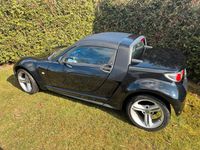 Gebraucht Smart Roadster 2003 Schwarz Cabrio