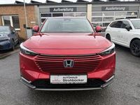 Gebraucht Honda HR-V Advance 131 PS (96 kW) 2022 Premium crystal red SUV