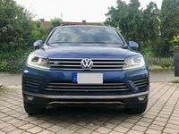 gebraucht VW Touareg 3.0 V6 TDI SCR Tiptronic -