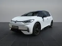 Gebraucht VW ID.3 GTX 210 kW (286 PS) 2025 Weiß Kleinwagen