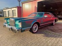 gebraucht Lincoln Continental MarkV, original 32.500 km, mit Garantie