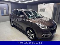 Gebraucht Hyundai ix35 Style 184 PS (135 kW) 2015 Braun SUV