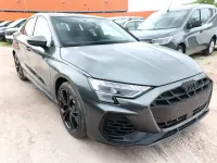 Neu Audi S3 Advanced 333 PS (244 kW) 2026 Grau metallic Limousine