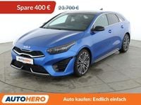 Gebraucht Kia ProCeed GT-Line 160 PS (117 kW) 2023 Blau Kombi