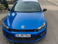 Gebraucht VW Scirocco Match 140 PS (102 kW) 2012 Blau Coupé