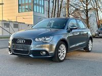 Gebraucht Audi A1 Ambition 122 PS (89 kW) 2012 Grau Kleinwagen