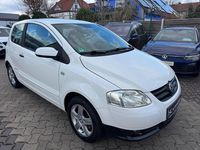Second-hand VW Fox Style 54 CP (39 kW) 2010 Alb Hatchback