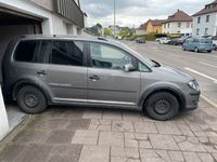 gebraucht VW Touran Cross DEFEKT!