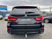 Gebraucht BMW X5 M Sport 258 PS (189 kW) 2016 Schwarz SUV