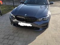 Gebraucht BMW 318 Advantage 150 PS (110 kW) 2019 Grau Kombi