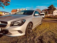 Gebraucht Mercedes CLA200 Shooting Brake 136 PS (100 kW) 2017 Grau Kombi