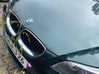 Gebraucht BMW 523 177 PS (130 kW) 2005 Grün Limousine