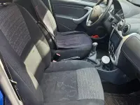 Gebraucht Dacia Duster 105 PS (77 kW) 2012 Blau SUV