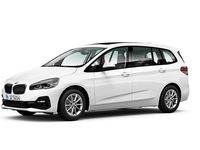 Gebraucht BMW 218 Gran Tourer Efficient Dynamics 140 PS (102 kW) 2026 Van / Kleinbus