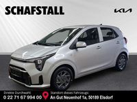 Neu Kia Picanto Vision 68 PS (50 kW) 2026 Sparkling silver Kleinwagen