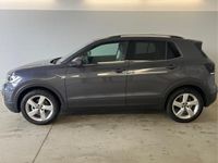 gebraucht VW T-Cross - Style 110PS DSG Kamera+Navi+AHK 1.0 TSI DSG 81k...