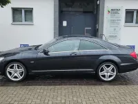 Gebraucht Mercedes CL500 435 PS (319 kW) 2011 Magnetitschwarz  metalliclack Coupé