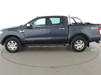 Usata Ford Ranger Limited 160 CV (117 kW) 2016 Grigio Pick-up